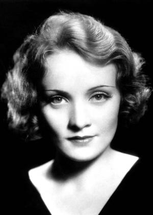 Marlene Dietrich